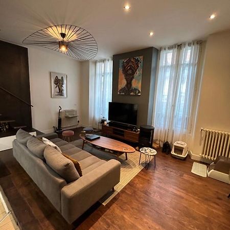 Le Grand Boise Apartment Toulouse Exterior foto