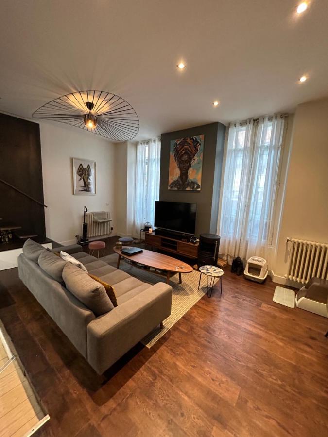 Le Grand Boise Apartment Toulouse Exterior foto